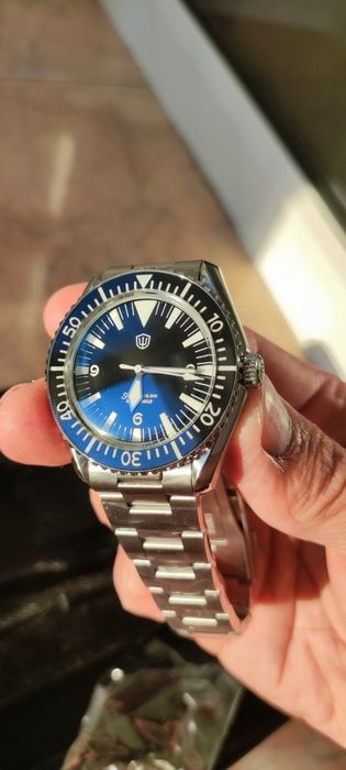 Citizen Casio Seiko  Steeldive Adiessdive San Martin Pagani Design