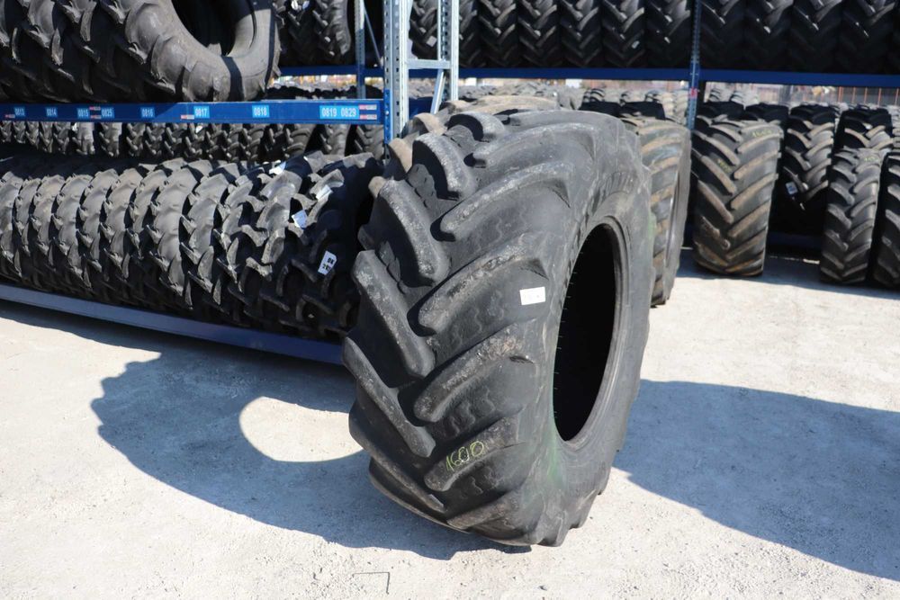 Anvelope Tractor Fata 600/70R30 BKT Radiale cu Garantie Livrare