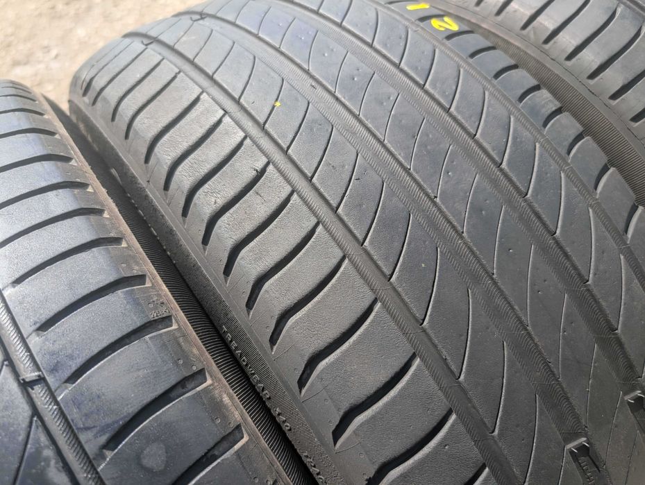 SET 4 Anvelope Vara 235/55 R17 MICHELIN Primacy 4+ 99V