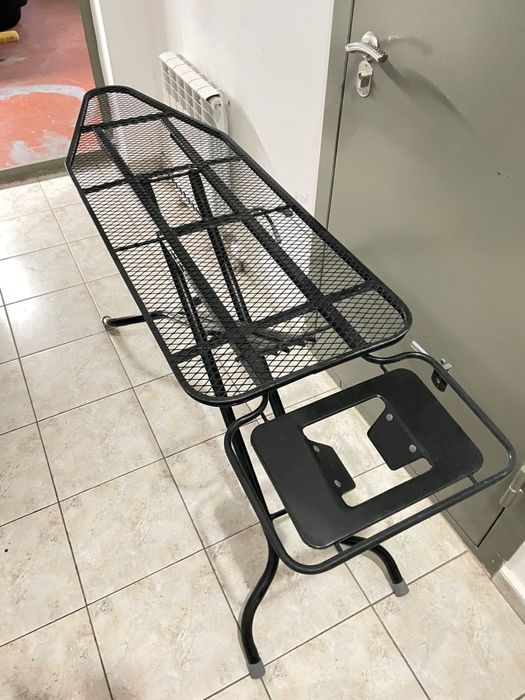 Гладильная доска в идеальном состоянии