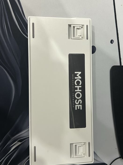 Mchose g75 pro.