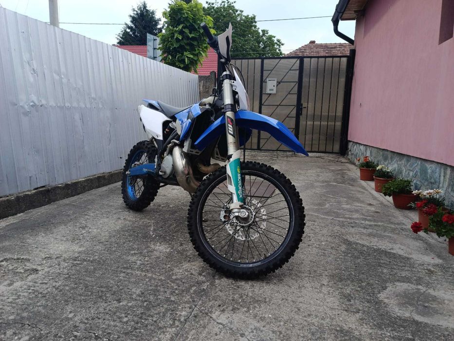 Husaberg TE 300  2T 2014 (KTM EXC 300 2T)