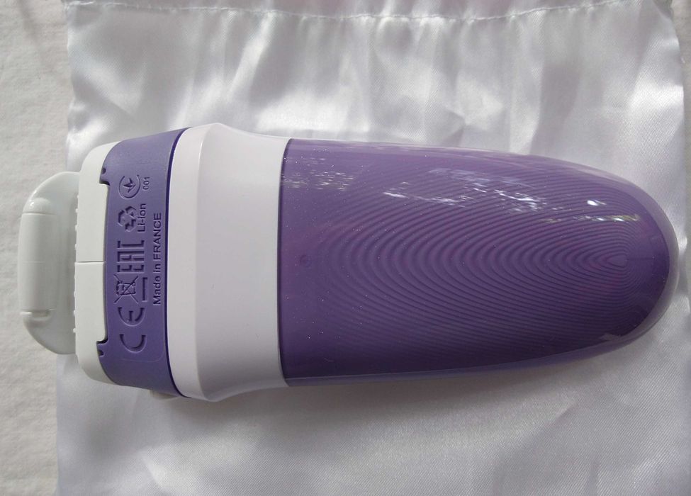 Epilator Rowenta EP8020F0 Skin Respect, Wet&Dry, ca nou
