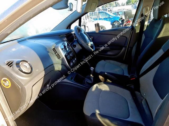 Dezmembrez Renault Captur 1 [2013 - 2017] Crossover 0.9 TCe MT (90 hp)