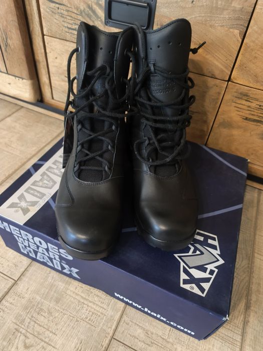 Ghete Nr 47 Haix Ranger GSG9 S bocanci