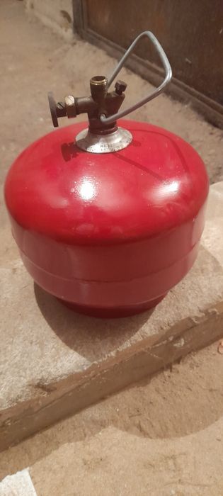 Butelie  de  camping