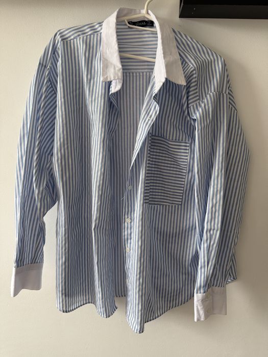 Тениска Guess и Ризи ASOS