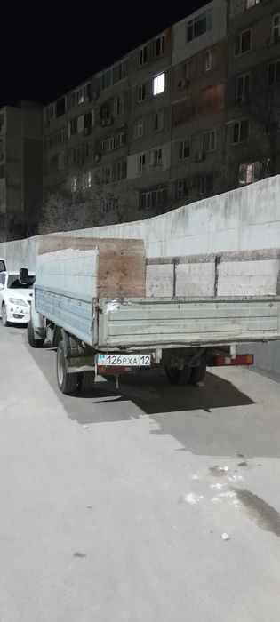 Грузовой газель перевозка