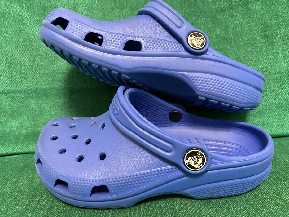 Papuci pentru copii Crocs marimea C12-13 (30/31)