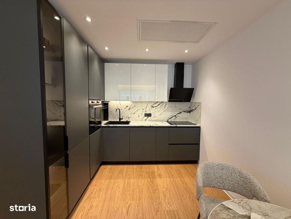 Apartament 2 camere cu terasă de 20 mp | One Floreasca Towers