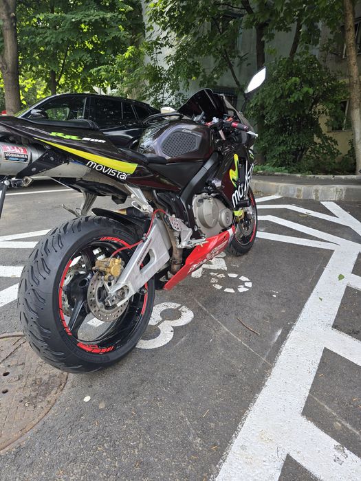 Honda CBR 600 RR