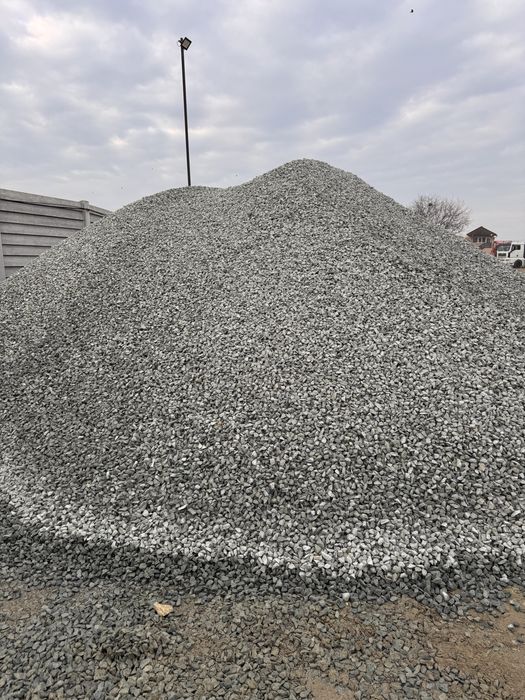 Piatra concasata/ piatra decorativa