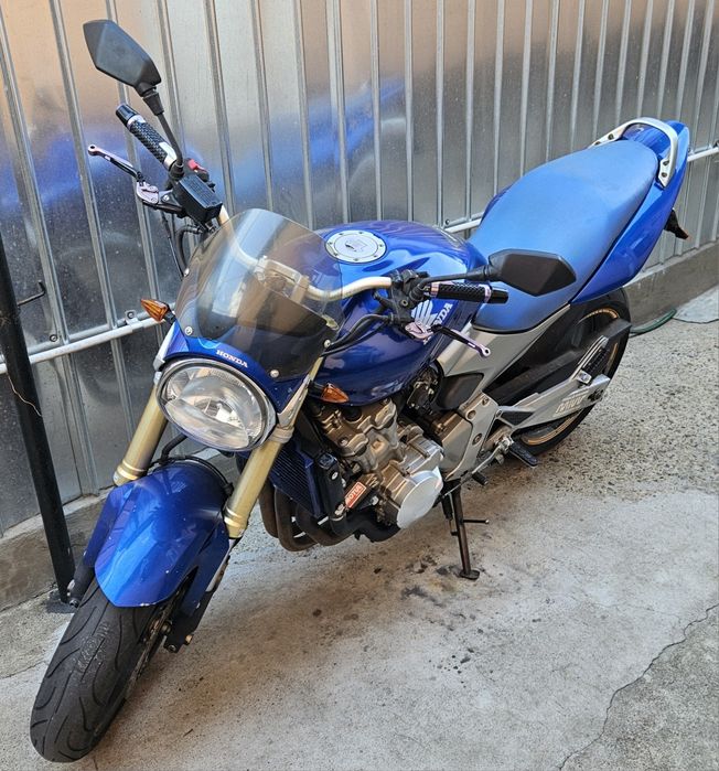 Honda Hornet 600 PC36