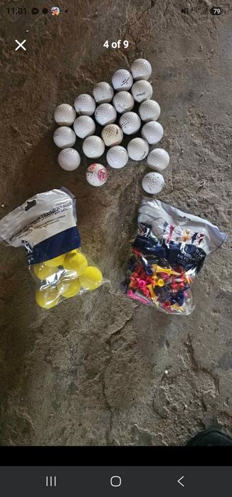 Vand Crose de Golf
