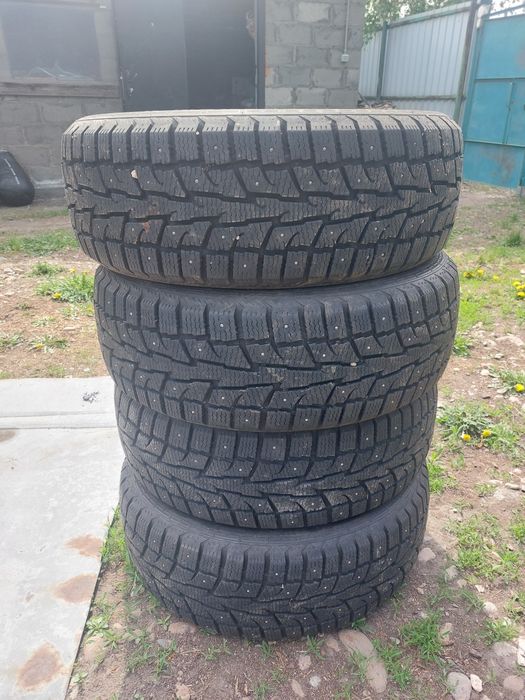 Шины зимние 225/55R19