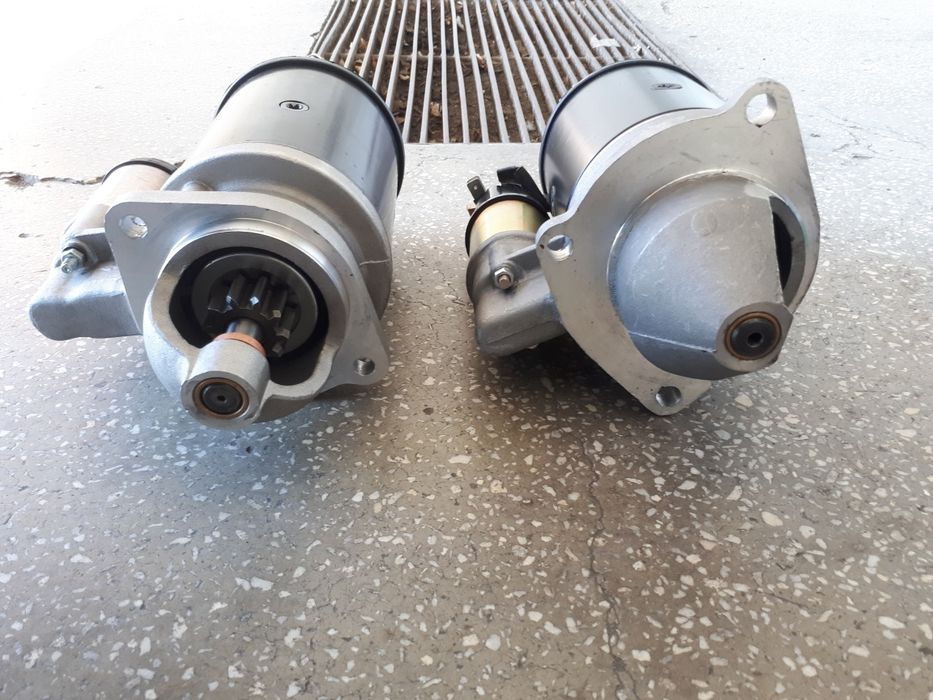 Electromotor nou LUCAS diverse modele pe 12 volti