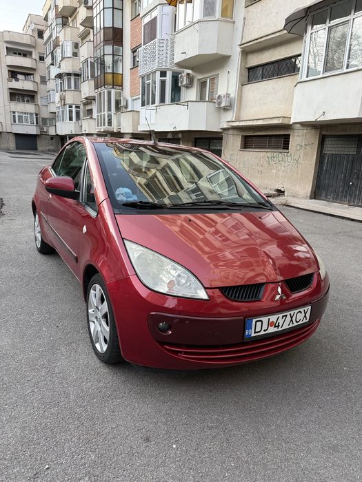 Mitsubishi Colt CZC cabrio 1.5 motor benzina