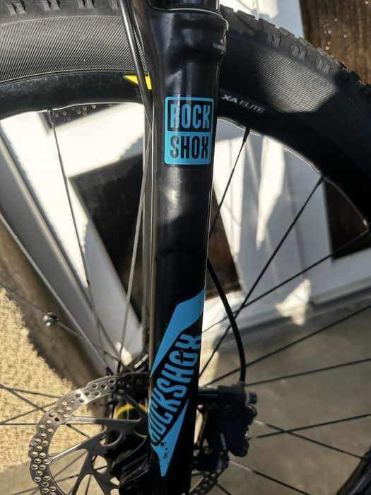 Trek Pro Caliber 9.6 Carbon