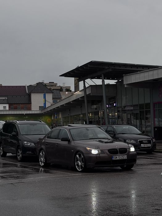 BMW e60 seria 5