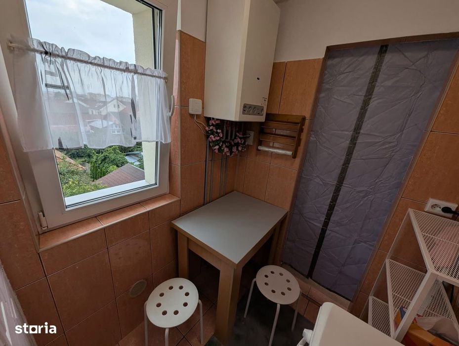 Apartament 2 camere, mobilat, Tiglari, Sibiu