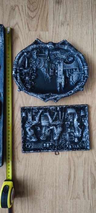 Отляти оловни картини