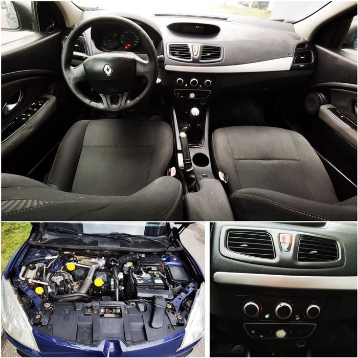 Megane 3 diesel 2011 Expression Aer Conditionat Euro5
