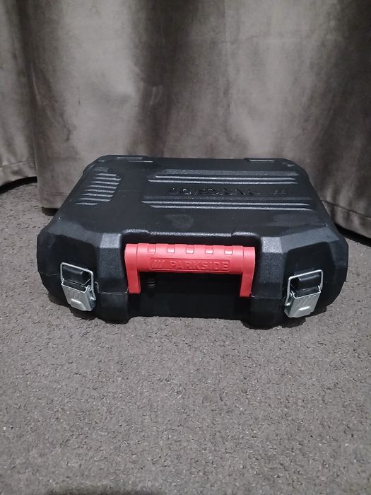 Masina de gaurit cu percutie ( bormasina ) Parkside PSBM 750 B3