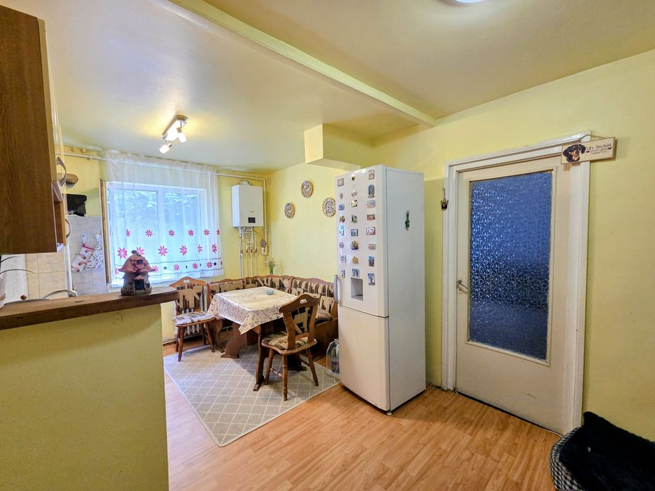 Apartament cu 3 camere, 63,15 mp, boxă, Str. Bucium,  Manastur!