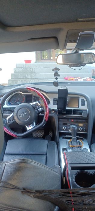Vând sau schimb cu duba  audi a6 c6 sline an 2011