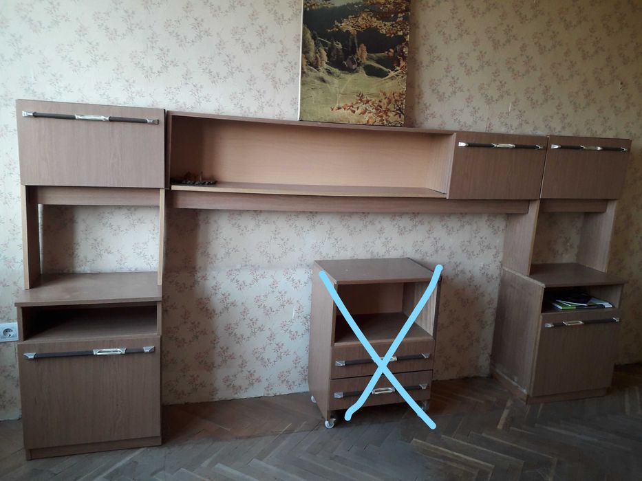 Мебелни шкафове модули в София. Спешно!