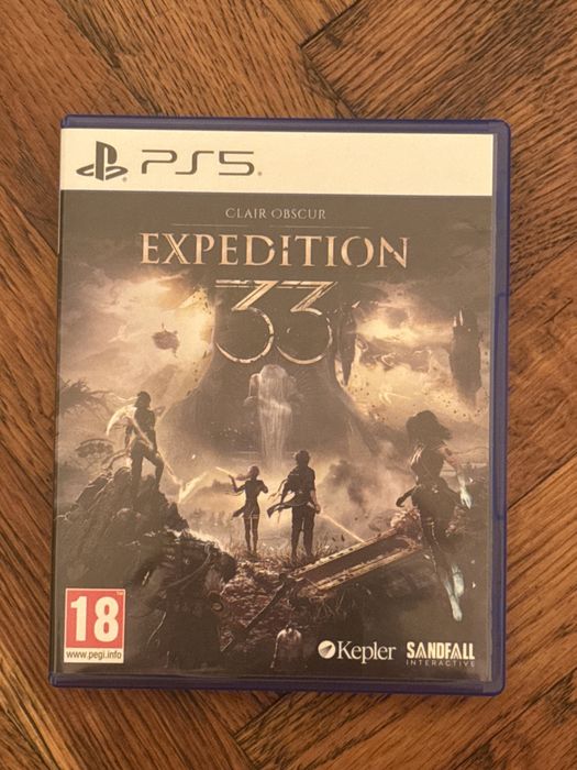 Clair Obscur Expedition 33