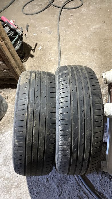 Продам шины 195/55/16