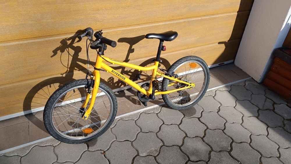 Bicicletă 20" copii