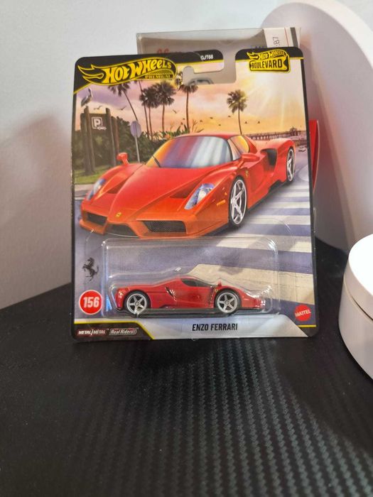 Hot Wheels Ferrari Enzo
