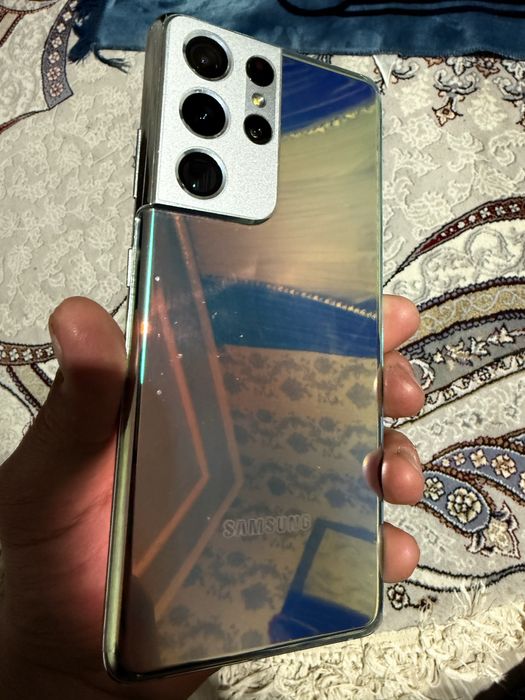Samsung S21 Ultra 12/256gb