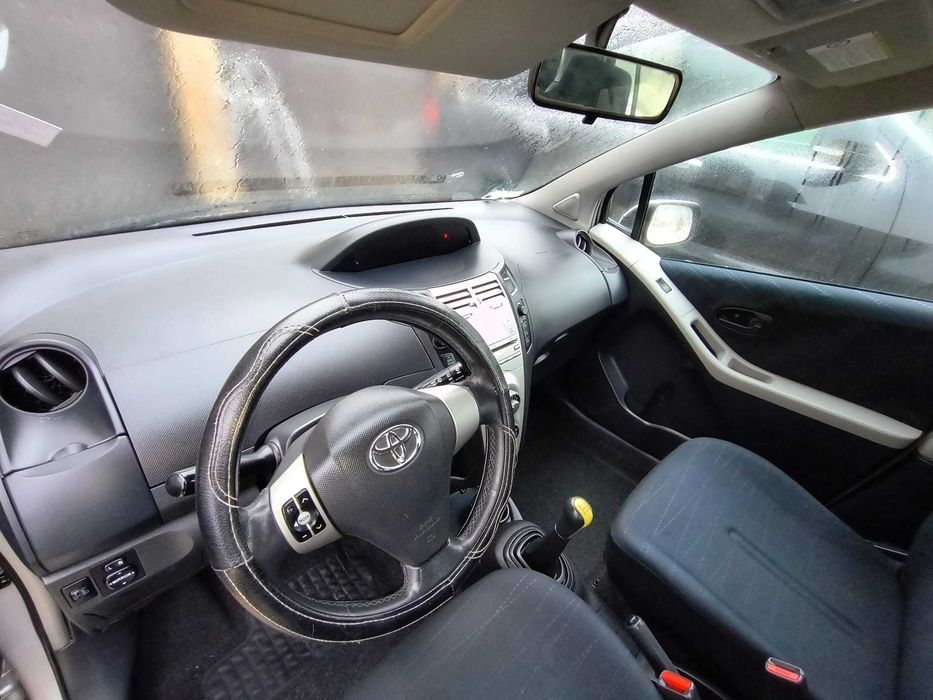Toyota Yaris 2007