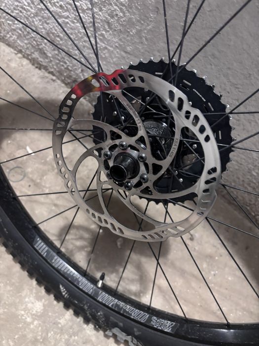 Roata spate E-thirteen BOOST 11V Shimano