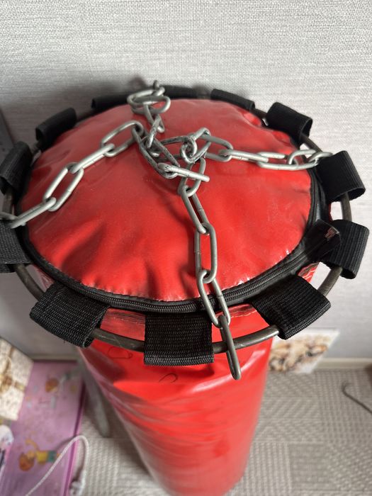 Груша спортивная