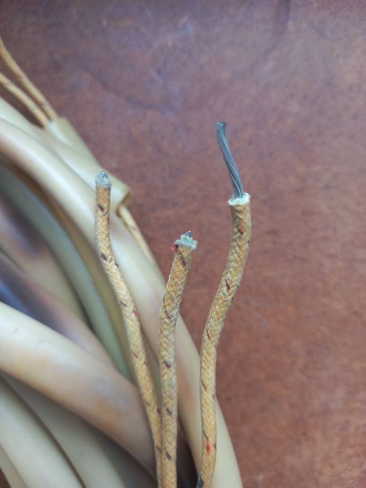 Кабель, эмальпровод.