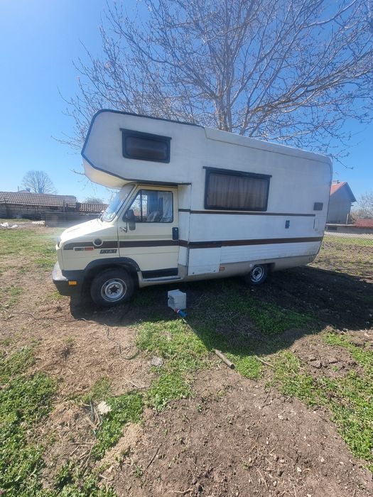 Продавам кемпер  в отлично състояние