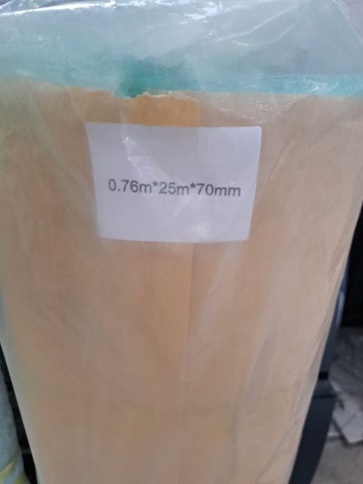 Таванен филтър за бояджийска камера