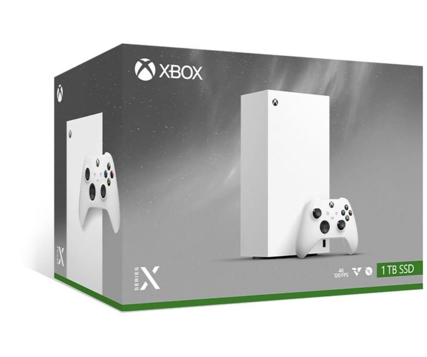 Xbox Series X – 1 TB Digital Edition