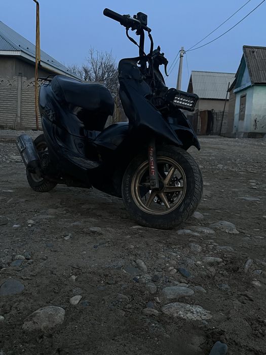 Хонда дио AF35 ZX