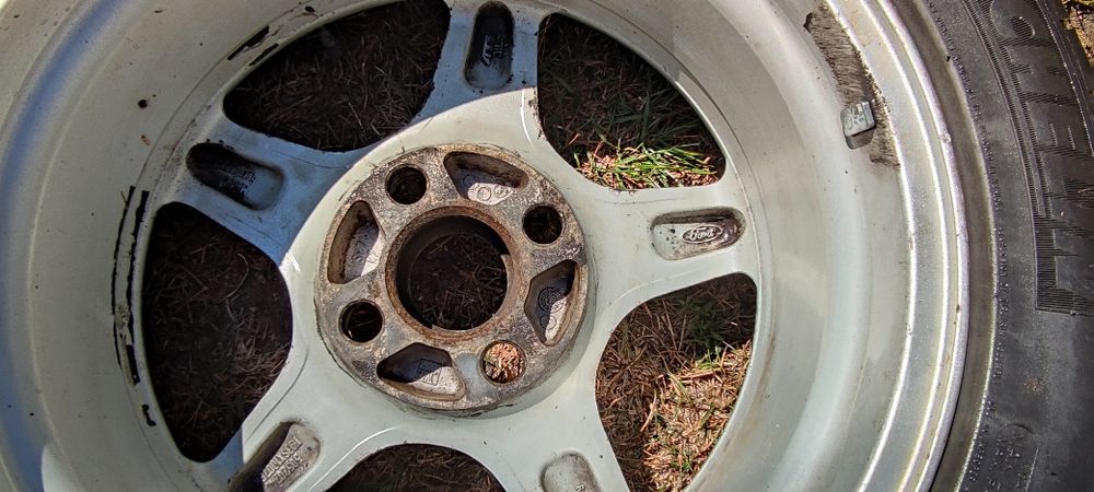 Джанти за кола ляти