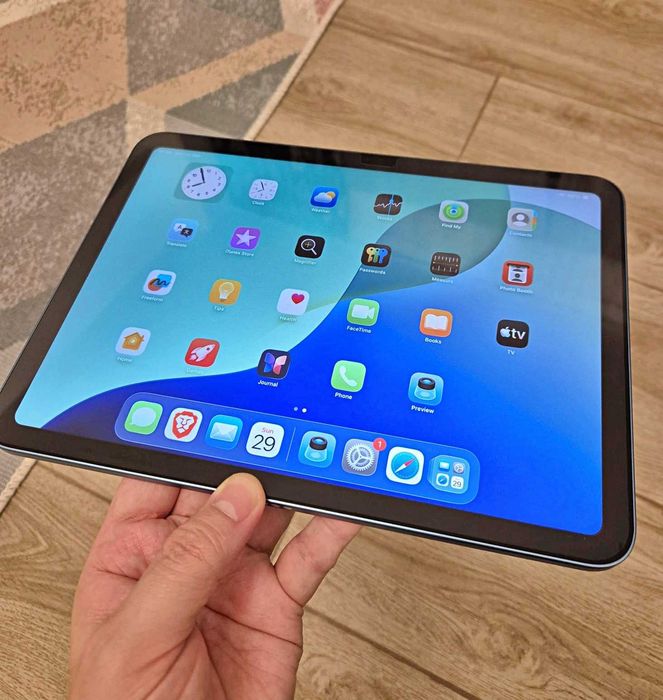 Tableta Apple iPad 10 (2022) v2, 10.9 ", Garantie 2027