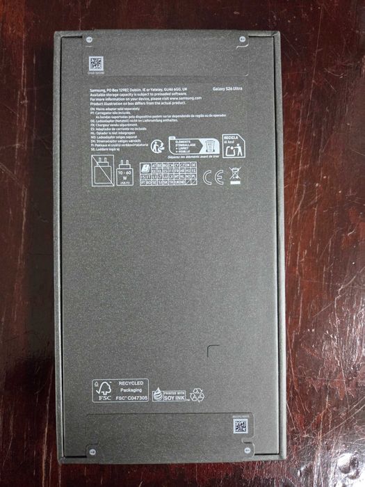 Samsung S26 Ultra 512GB