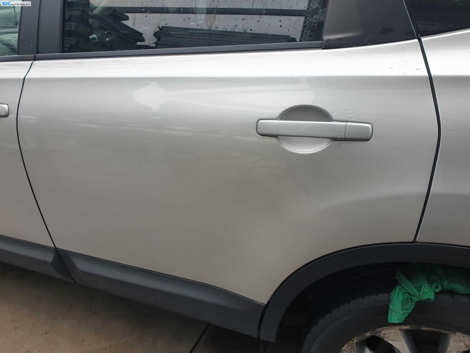Usa Usi Portiera Portiere Stanga Spate Dezechipata Nissan Qashqai+2 J10 2007 - 2013 Culoare KYO KY0 (onulatie) [Q0376]