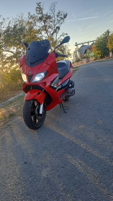 Gilera Nexus 300ie