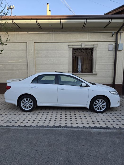 Tayota carolla GLI 1.8 2008