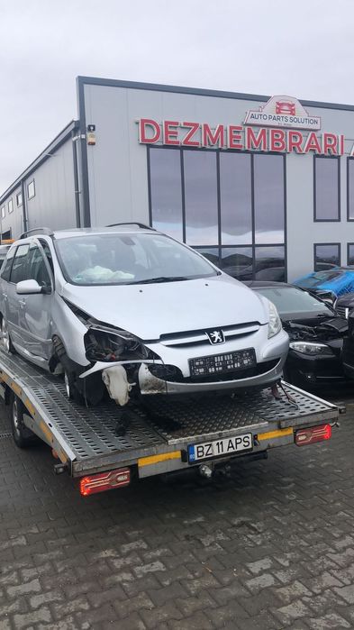 Dezmembram Peugeot 307 1.6 HDI an fabr. 2006
